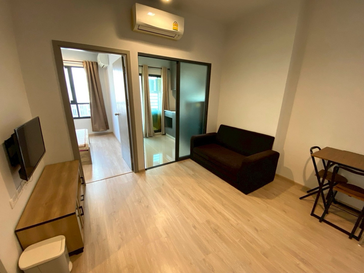 ให้เช่าคอนโดพระราม 9 เพชรบุรีตัดใหม่ RCA : คอนโดให้เช่า 1 ห้องนอน พร้อมเข้าอยู่