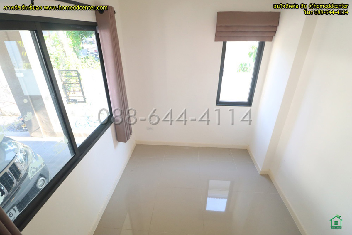 ขายบ้านแจ้งวัฒนะ เมืองทอง : ขายขาดทุน! ต่ำกว่าราคาประเมิน บ้านเดี่ยว S Gate Premium แจ้งวัฒนะ-ชัยพฤกษ์ (ปากเกร็ด นนทบุรี) สภาพนางฟ้า บิ้วท์อินครบ พร้อมอยู่ 