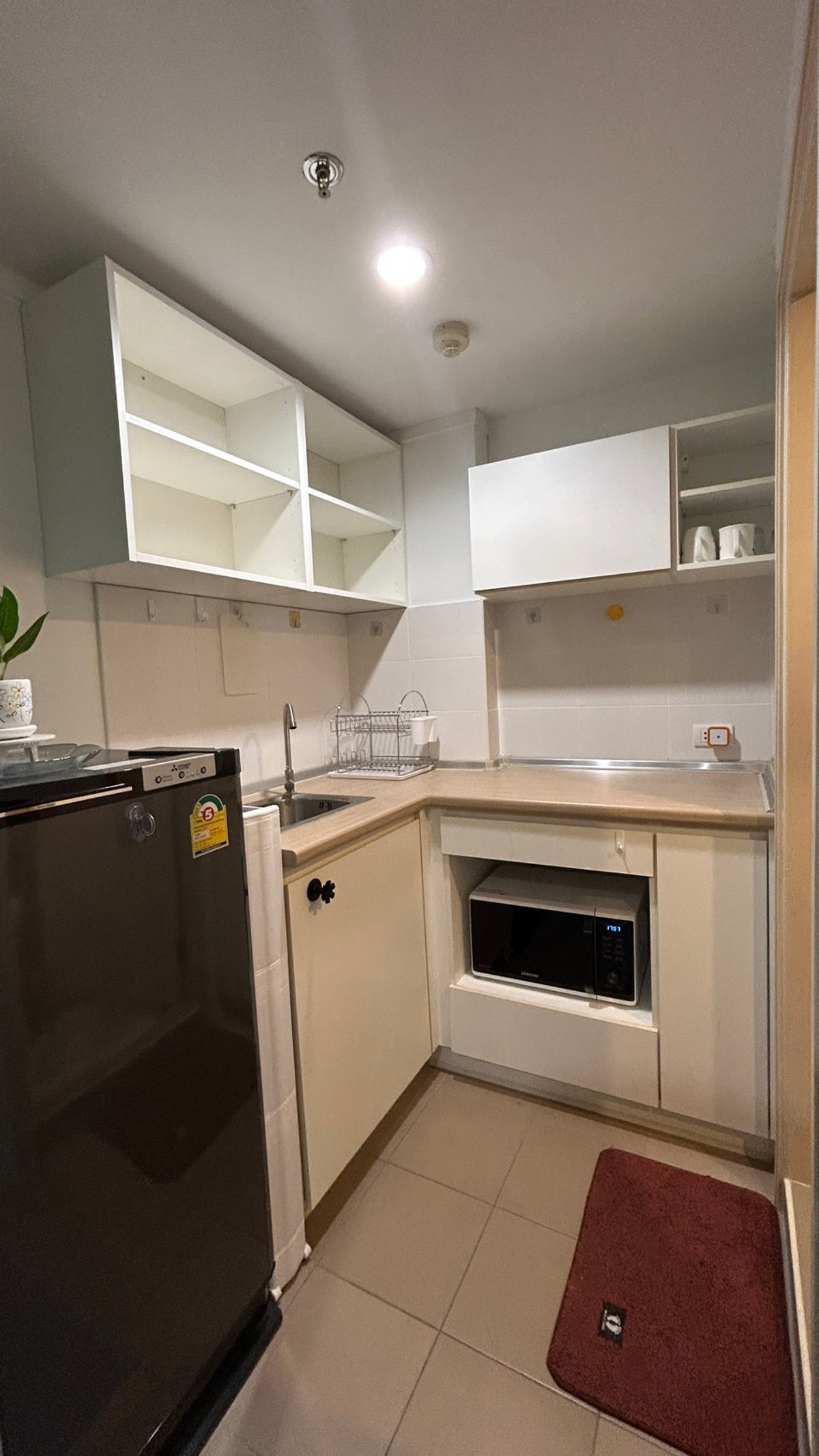 ขายคอนโดปิ่นเกล้า จรัญสนิทวงศ์ : ขายพร้อมผู้เช่า รับรายได้ทันที ลุมพินี เพลส บรมราชชนนี-ปิ่นเกล้า (บรม35)  วิวสูง ห้องสวย สะอาด 