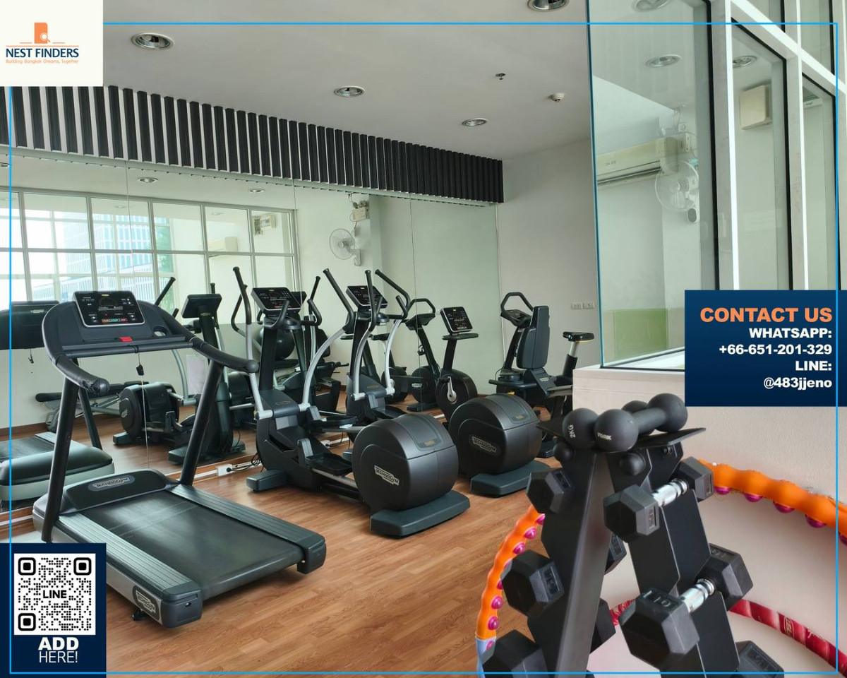 For RentCondoBangna, Bearing, Lasalle :  1 Bed near BTS Bangna #perfect for city life near Bangna.