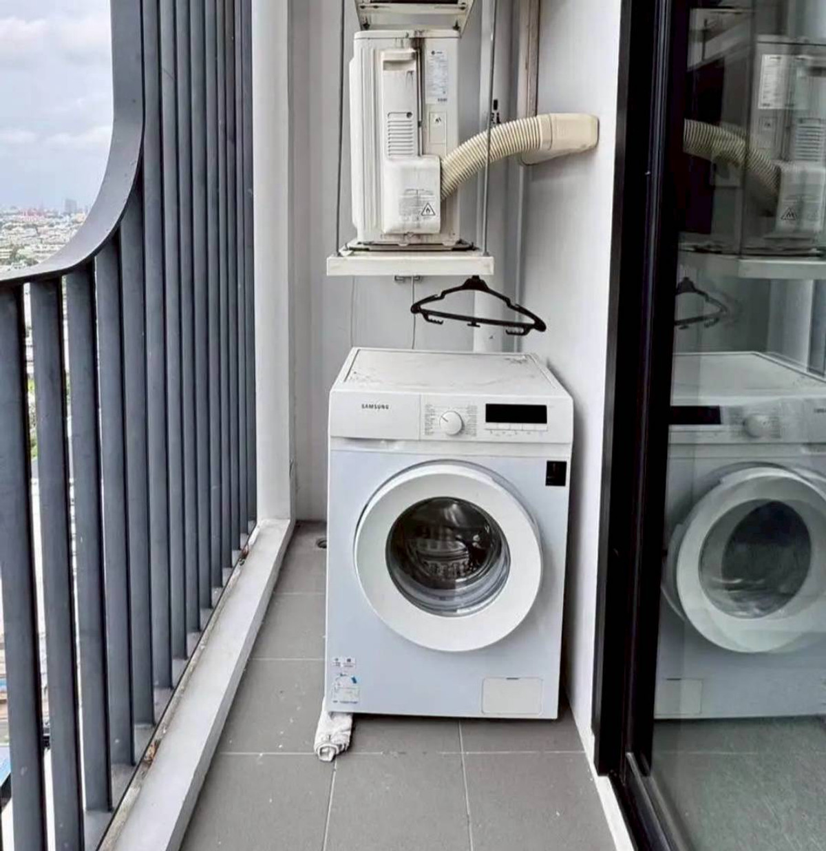 For RentCondoSukhumvit, Asoke, Thonglor : ✨ GT16278 | Condo XT Ekkamai, convenient travel, near BTS, there is a shuttle, beautiful room, fully furnished, ready to move in!!