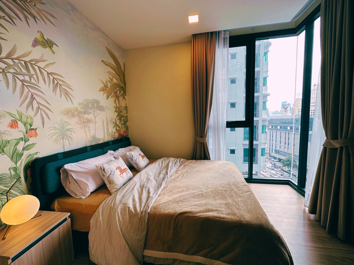 ขายคอนโดราชเทวี พญาไท : 🔥 RARE ITEM! 3 ห้องนอน ไซส์ยักษ์ 100+ ตร.ม. ใจกลางพญาไท ราคาดีที่สุดในตลาด! 🔥 (ขาย XT Phayathai - 3 Bed 2 Bath | 100.50 Sq.m.)