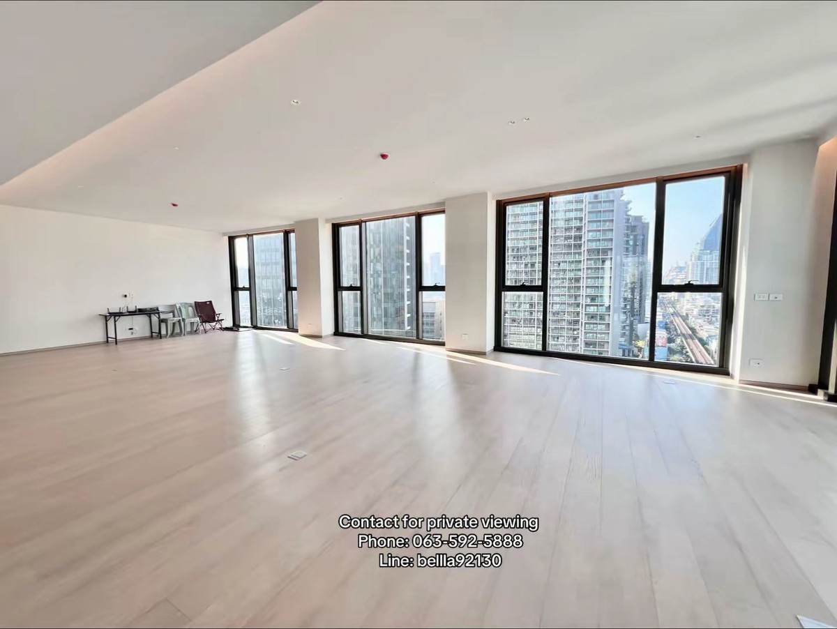 For SaleCondoSukhumvit, Asoke, Thonglor : SCOPE Thonglor Good deal!!  195 MB🔥All-Penthouse Ultra-Luxury Condominium