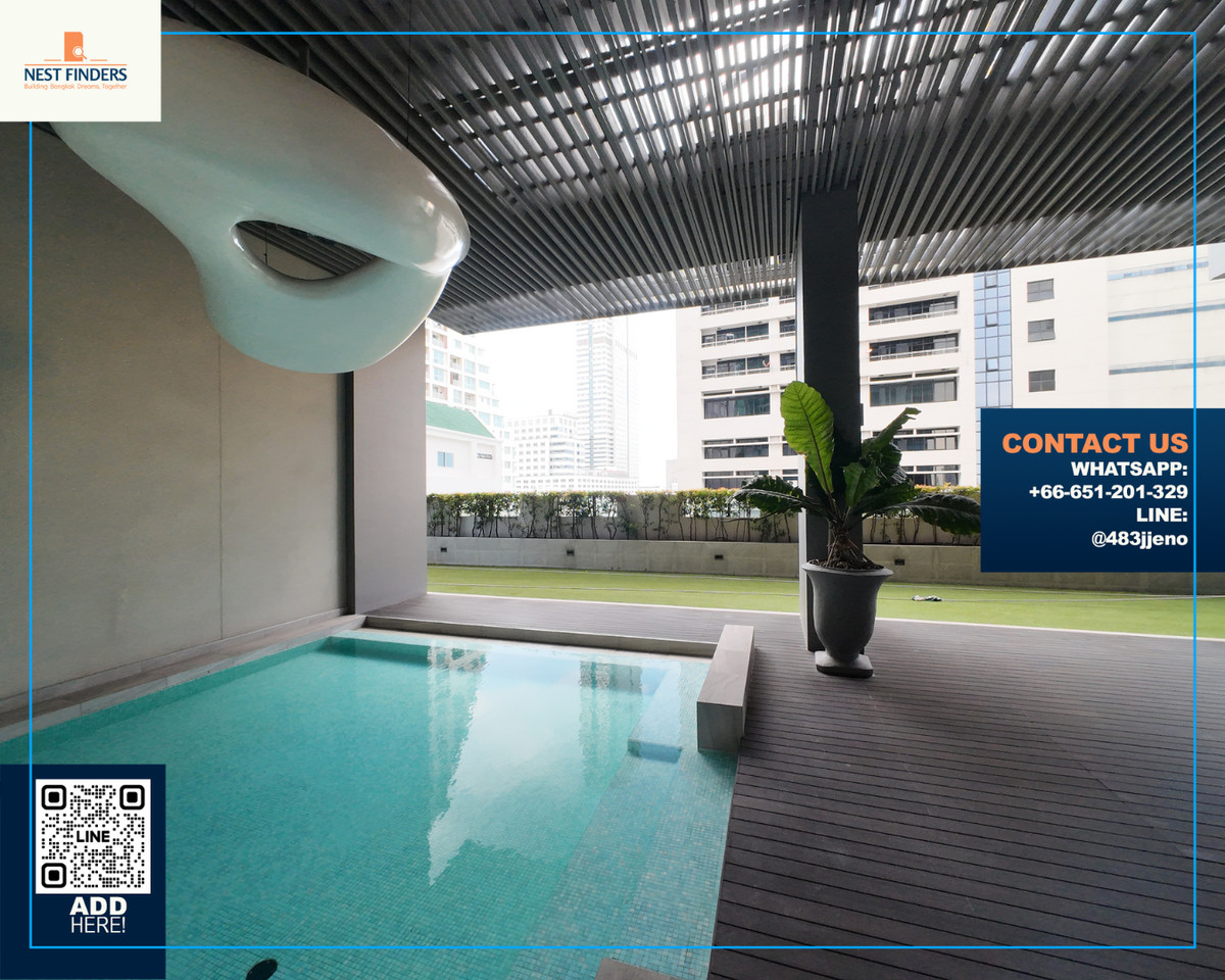 For RentCondoSathorn, Narathiwat : Luxury Residence 🛏️ 3 Bedrooms  #BTS #Surasak