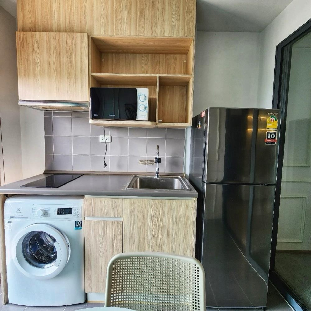 For RentCondoBangna, Bearing, Lasalle : Don't miss out! 🔥🔥 Condo for rent in a great location at a special price. Ideo O2 project. MD-25070139