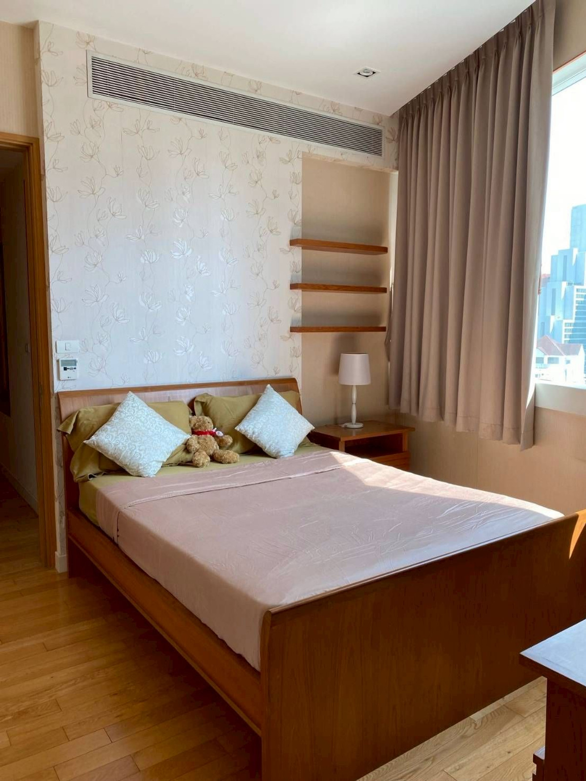 For RentCondoSukhumvit, Asoke, Thonglor : 2+1-Bedroom Condo for Rent at Millennium Residence Sukhumvit