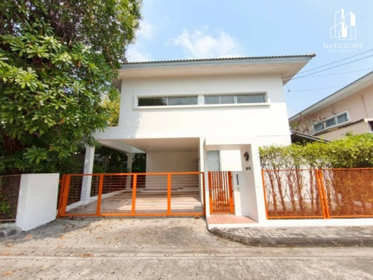 For SaleHouseNawamin, Ramindra : 2-story detached house for sale, ready to move in, Watcharapol location, Noble GEO Watcharapol Project (Noble GEO Watcharapol)