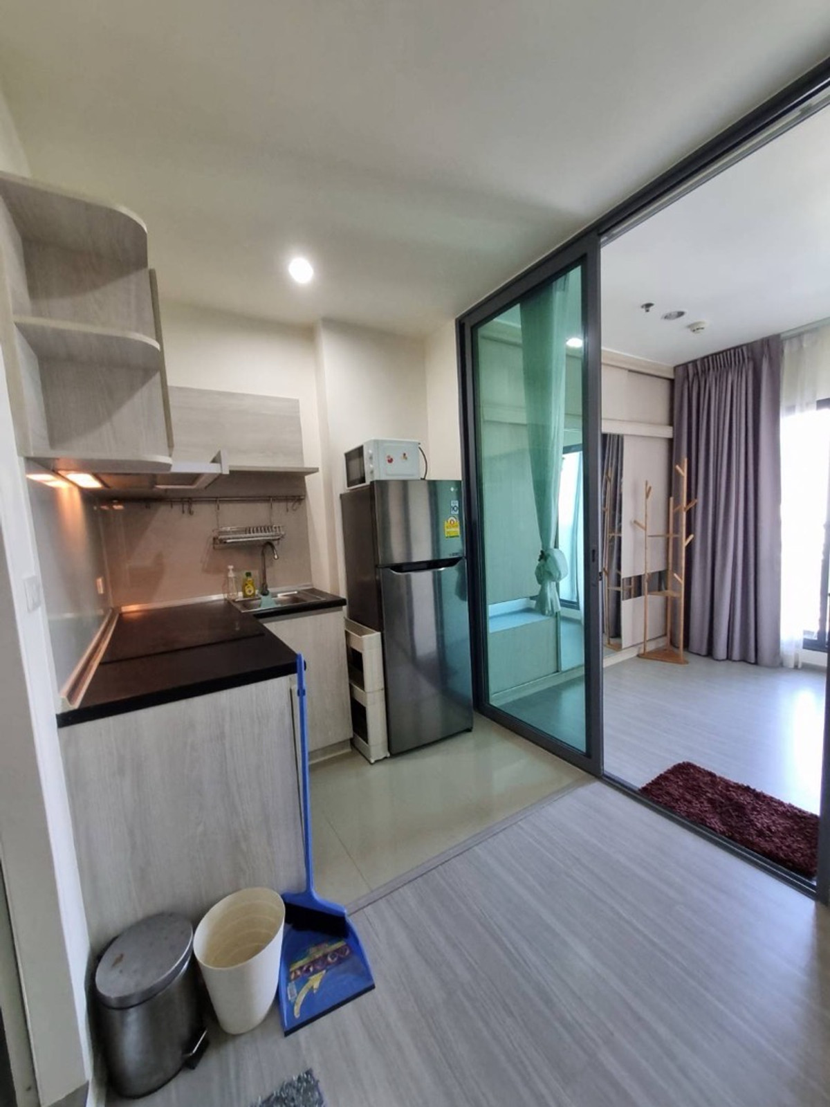 For RentCondoThaphra, Talat Phlu, Wutthakat : Don't miss out! 🔥🔥 Condo for rent in a great location at a special price. Aspire Sathorn - Ratchaphruek project. MD-25085700