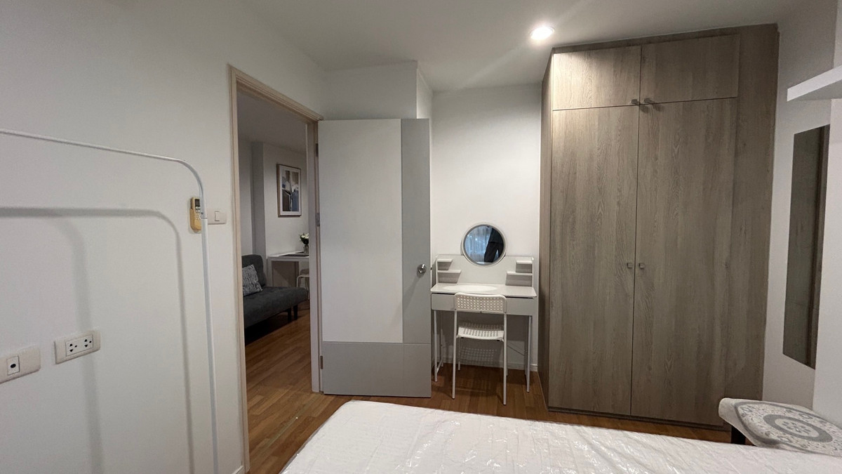 ขายคอนโดปิ่นเกล้า จรัญสนิทวงศ์ : ขายพร้อมผู้เช่า รับรายได้ทันที ลุมพินี เพลส บรมราชชนนี-ปิ่นเกล้า (บรม35)  วิวสูง ห้องสวย สะอาด 