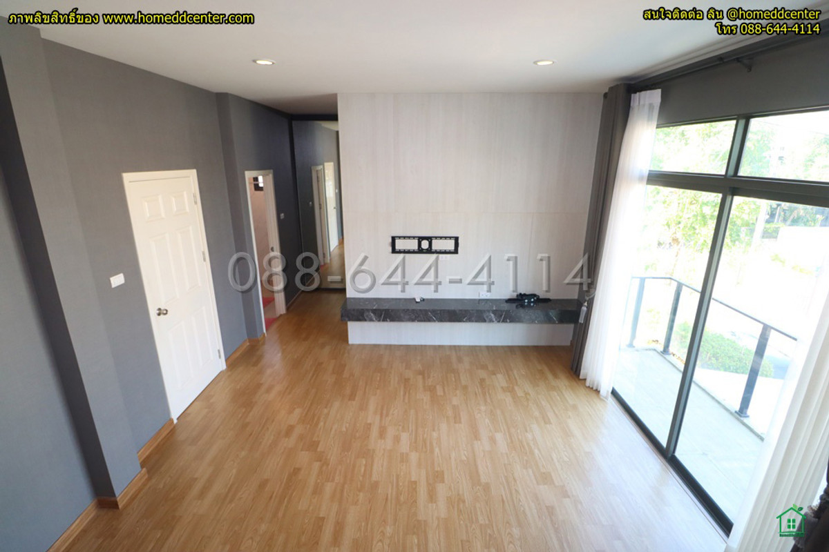 ขายบ้านแจ้งวัฒนะ เมืองทอง : ขายขาดทุน! ต่ำกว่าราคาประเมิน บ้านเดี่ยว S Gate Premium แจ้งวัฒนะ-ชัยพฤกษ์ (ปากเกร็ด นนทบุรี) สภาพนางฟ้า บิ้วท์อินครบ พร้อมอยู่ 