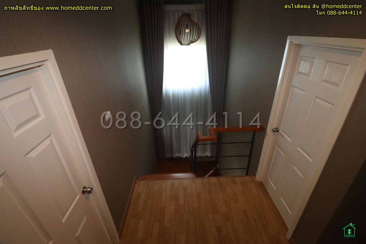 ขายบ้านแจ้งวัฒนะ เมืองทอง : ขายขาดทุน! ต่ำกว่าราคาประเมิน บ้านเดี่ยว S Gate Premium แจ้งวัฒนะ-ชัยพฤกษ์ (ปากเกร็ด นนทบุรี) สภาพนางฟ้า บิ้วท์อินครบ พร้อมอยู่ 