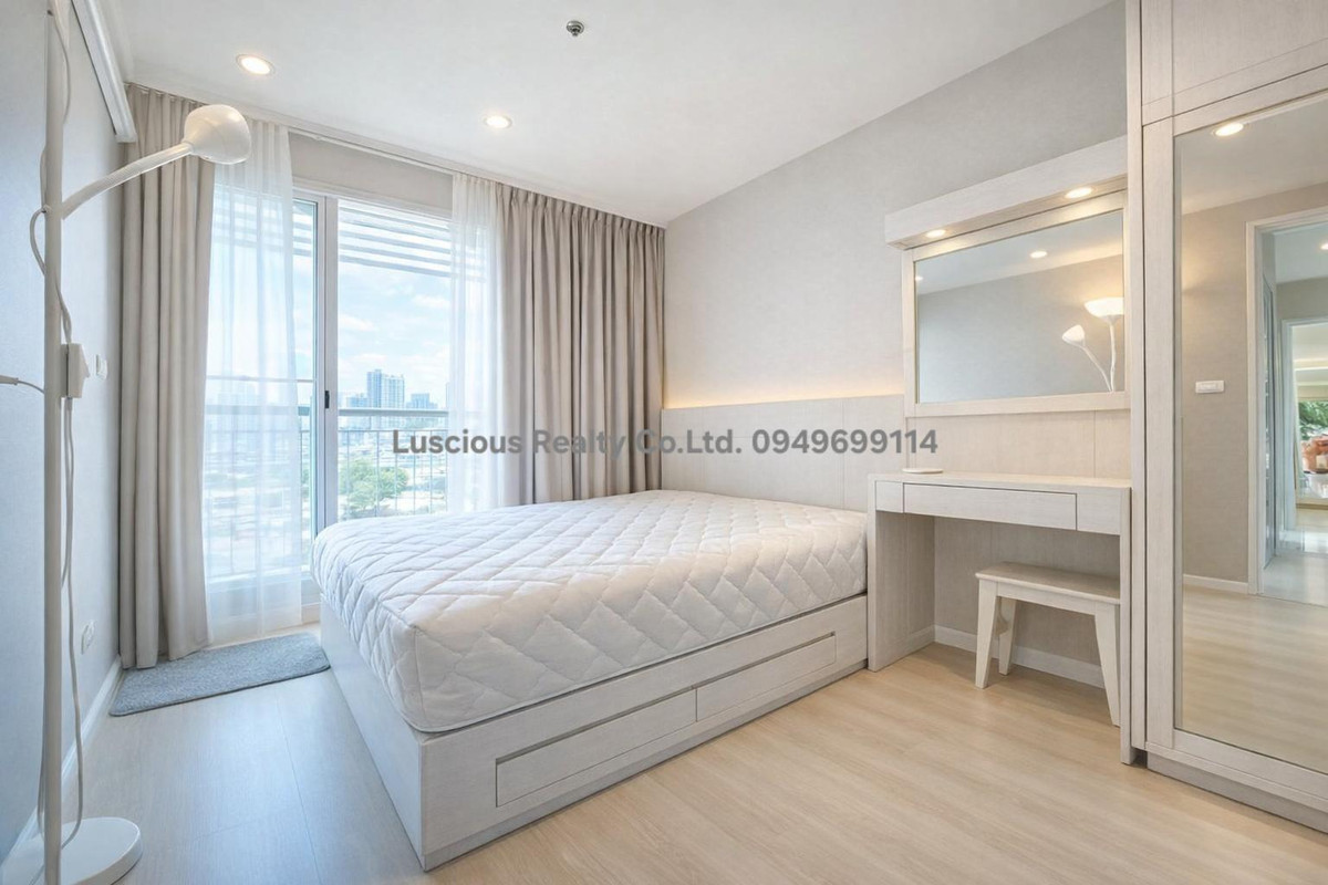 คอนโดอ่อนนุช อุดมสุข : ASPIRE SUKHUMVIT 48
ราคาดี 🔥 เช่า และ ขาย
For Rent and Sale Near BTS PhraKaNong❤️