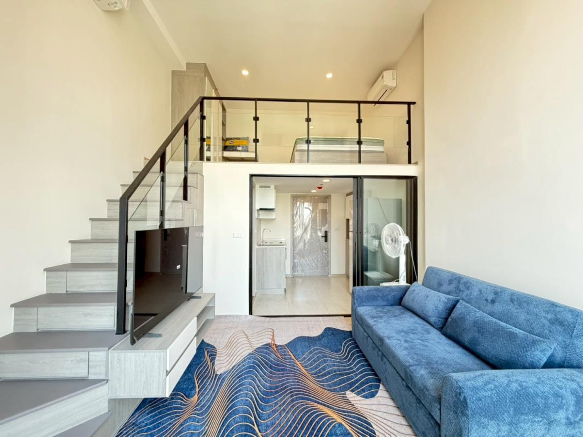 For SaleCondoPinklao, Charansanitwong : 🔥Urgent Sale🔥 Origin Plug & Play Sirindhorn Station, near MRT Sirindhorn Station. Fully furnished, ready to move in.