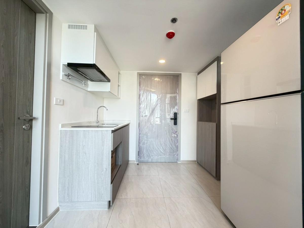 ขายคอนโดปิ่นเกล้า จรัญสนิทวงศ์ : 🔥ขายด่วน🔥ออริจิ้น ปลั๊ก&เพลย์ สิรินธร สเตชั่น ใกล้สถานีรถไฟฟ้า MRT สิรินธร เฟอร์นิเจอร์ครบ พร้อมเข้าอยู่