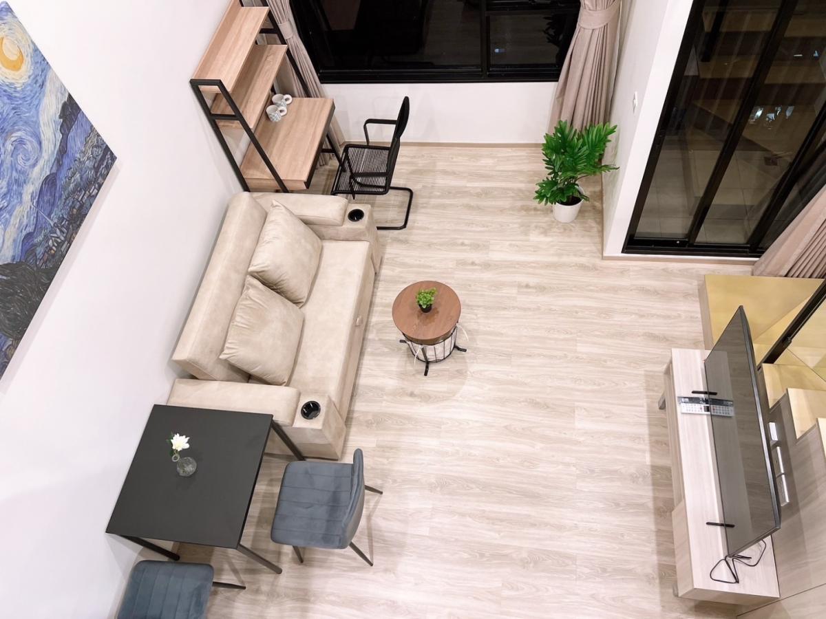 For SaleCondoPinklao, Charansanitwong : 🔥Urgent Sale🔥 Origin Plug & Play Sirindhorn Station, near MRT Sirindhorn Station. Fully furnished, ready to move in.