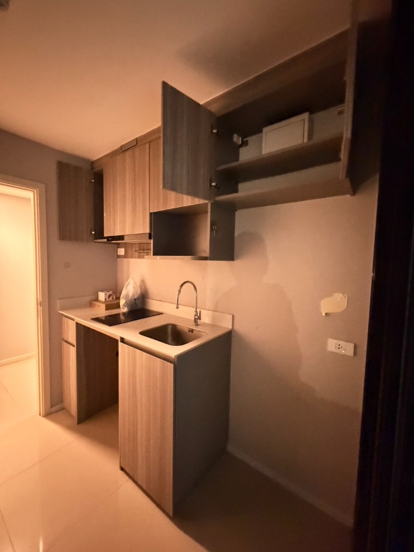 ขายคอนโดบางนา แบริ่ง ลาซาล : 🔥ขายด่วน🔥ดิ ออริจิ้น สุขุมวิท 105 ใกล้สถานีรถไฟฟ้า BTS แบริ่ง เฟอร์นิเจอร์ครบ พร้อมเข้าอยู่