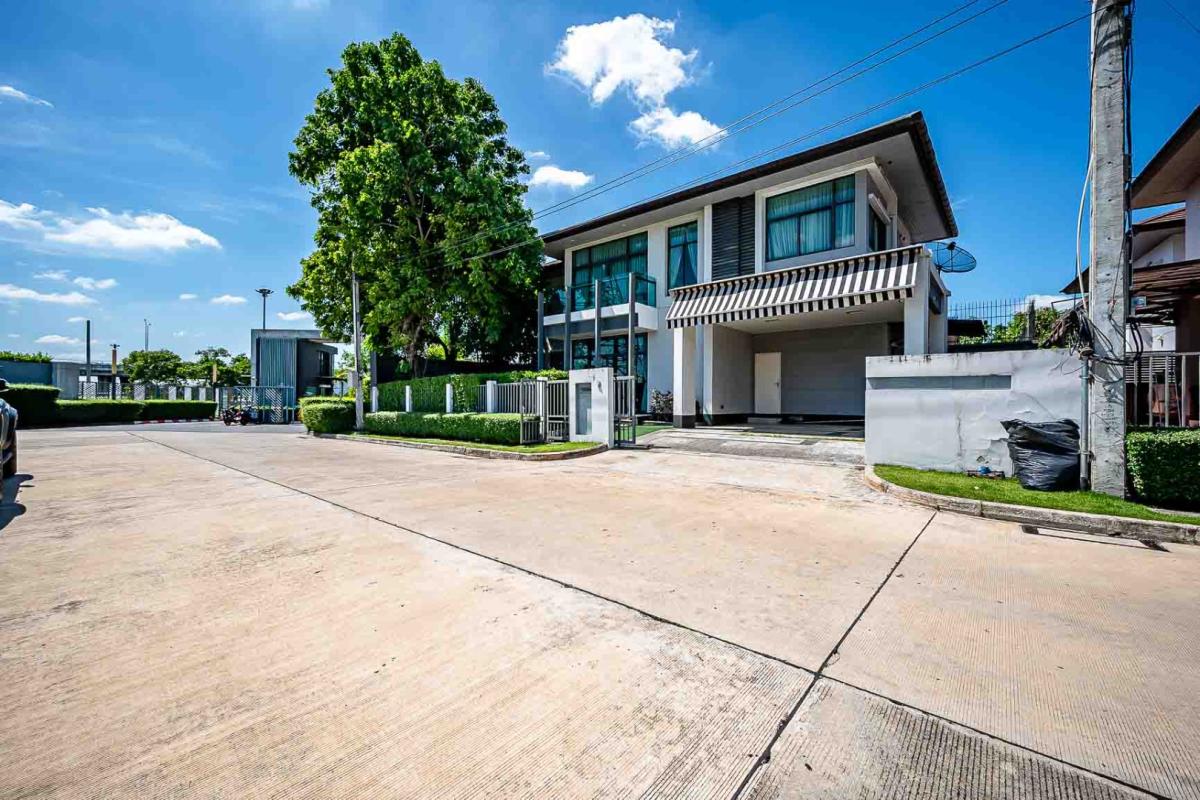 For RentHouseLadkrabang, Suwannaphum Airport : 🔥Rent Now!🔥 Setthasiri On Nut – Srinakarin, Fully Furnished, Ready to Move In.