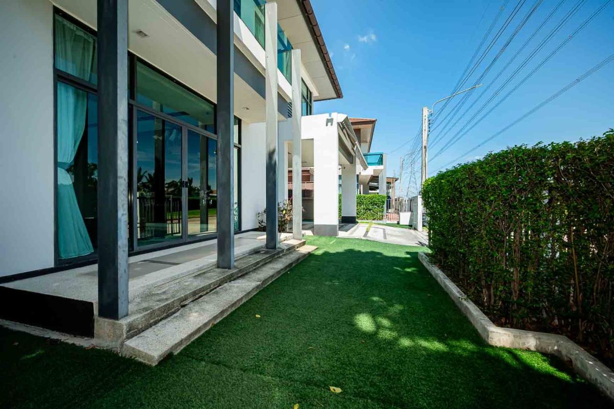 For RentHouseLadkrabang, Suwannaphum Airport : 🔥Rent Now!🔥 Setthasiri On Nut – Srinakarin, Fully Furnished, Ready to Move In.