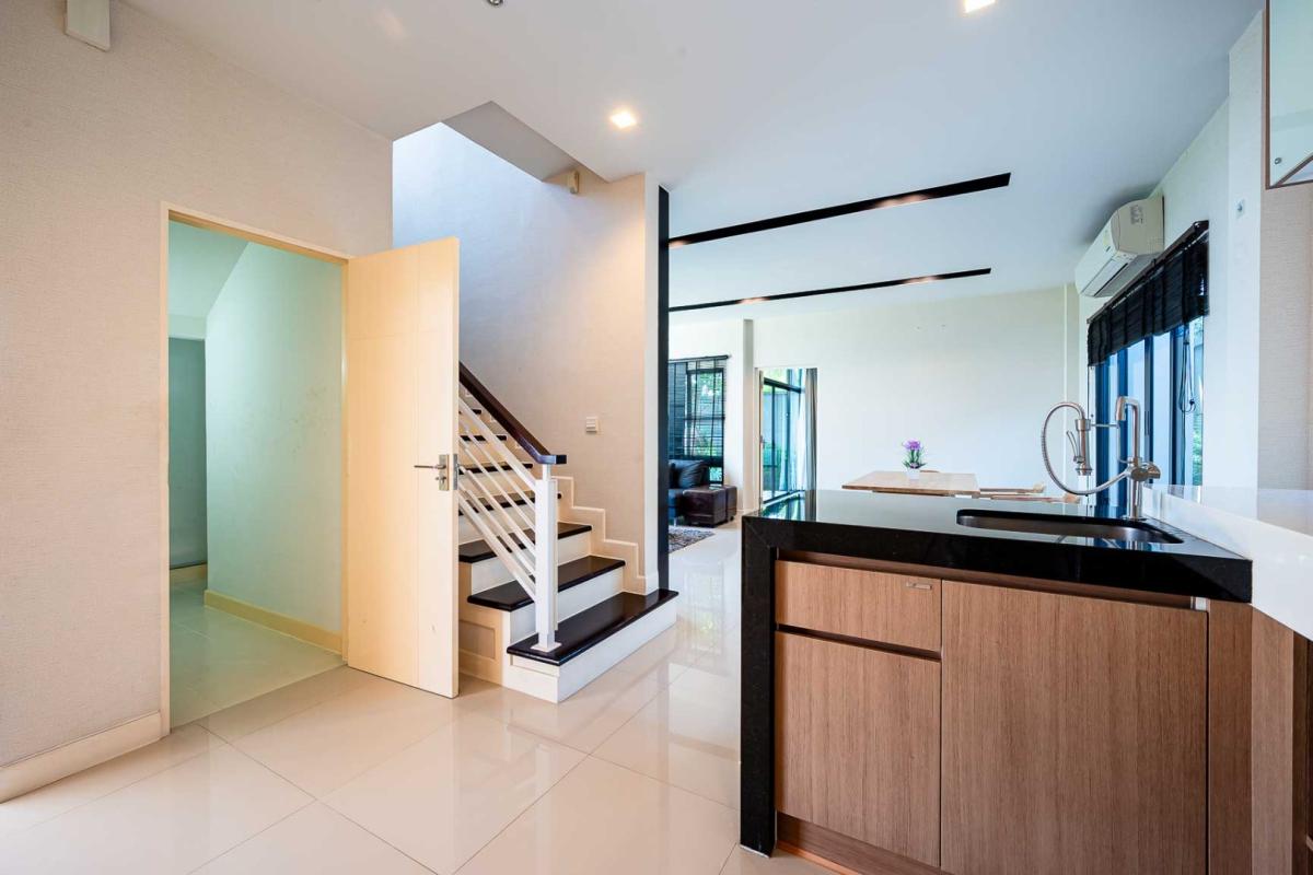 ให้เช่าบ้านลาดกระบัง สุวรรณภูมิ : 🔥เช่าด่วน+🔥เศรษฐสิริ อ่อนนุช – ศรีนครินทร์ เฟอร์นิเจอร์ครบ พร้อมเข้าอยู่