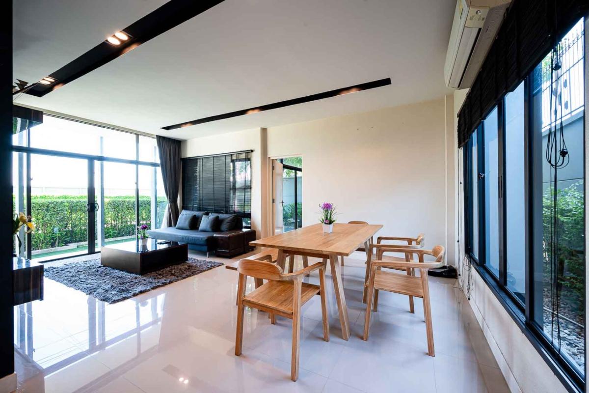 ให้เช่าบ้านลาดกระบัง สุวรรณภูมิ : 🔥เช่าด่วน+🔥เศรษฐสิริ อ่อนนุช – ศรีนครินทร์ เฟอร์นิเจอร์ครบ พร้อมเข้าอยู่