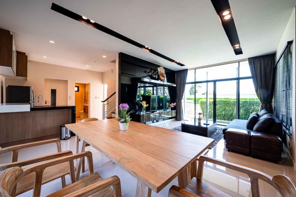 ให้เช่าบ้านลาดกระบัง สุวรรณภูมิ : 🔥เช่าด่วน+🔥เศรษฐสิริ อ่อนนุช – ศรีนครินทร์ เฟอร์นิเจอร์ครบ พร้อมเข้าอยู่