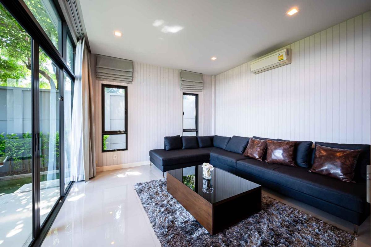 ให้เช่าบ้านลาดกระบัง สุวรรณภูมิ : 🔥เช่าด่วน+🔥เศรษฐสิริ อ่อนนุช – ศรีนครินทร์ เฟอร์นิเจอร์ครบ พร้อมเข้าอยู่