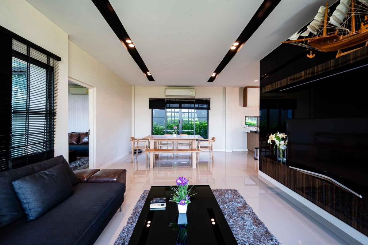 ให้เช่าบ้านลาดกระบัง สุวรรณภูมิ : 🔥เช่าด่วน+🔥เศรษฐสิริ อ่อนนุช – ศรีนครินทร์ เฟอร์นิเจอร์ครบ พร้อมเข้าอยู่