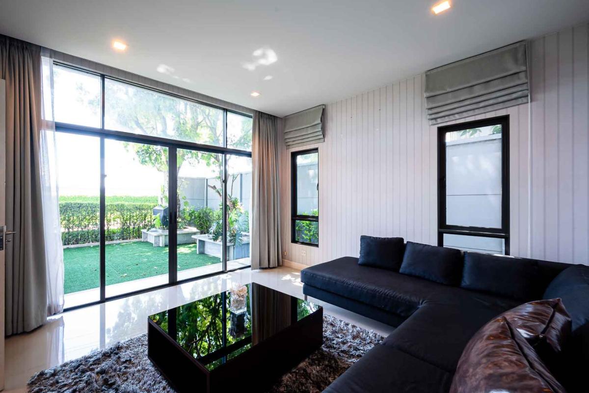 ให้เช่าบ้านลาดกระบัง สุวรรณภูมิ : 🔥เช่าด่วน+🔥เศรษฐสิริ อ่อนนุช – ศรีนครินทร์ เฟอร์นิเจอร์ครบ พร้อมเข้าอยู่