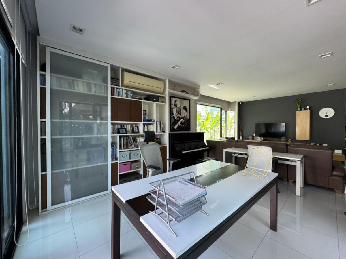 ให้เช่าบ้านเกษตร นวมินทร์ ลาดปลาเค้า : 🔥เช่าด่วน+🔥บ้านเดี่ยวสร้างเอง ซอยเสนานิเวศน์ 113 เฟอร์นิเจอร์ครบ พร้อมเข้าอยู่