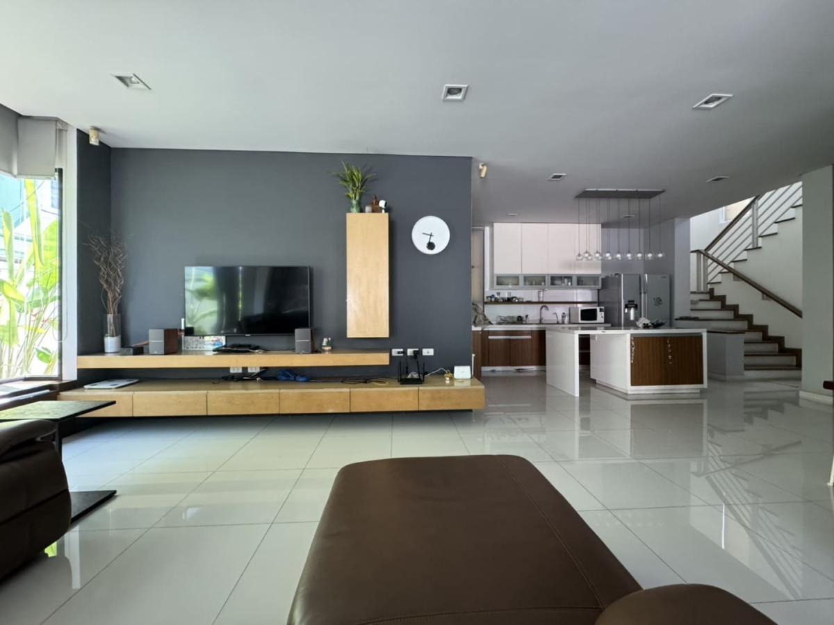 ให้เช่าบ้านเกษตร นวมินทร์ ลาดปลาเค้า : 🔥เช่าด่วน+🔥บ้านเดี่ยวสร้างเอง ซอยเสนานิเวศน์ 113 เฟอร์นิเจอร์ครบ พร้อมเข้าอยู่