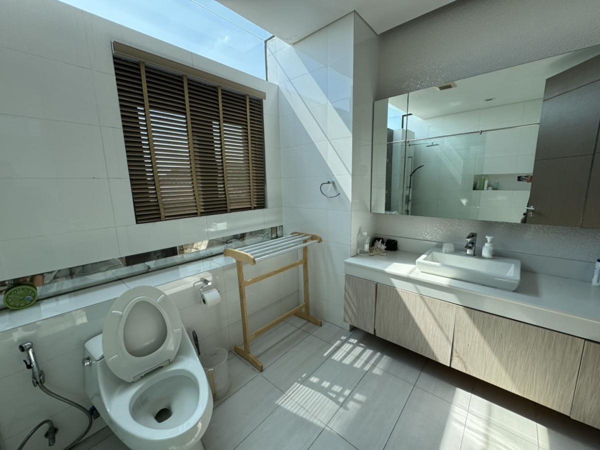 ให้เช่าบ้านเกษตร นวมินทร์ ลาดปลาเค้า : 🔥เช่าด่วน+🔥บ้านเดี่ยวสร้างเอง ซอยเสนานิเวศน์ 113 เฟอร์นิเจอร์ครบ พร้อมเข้าอยู่