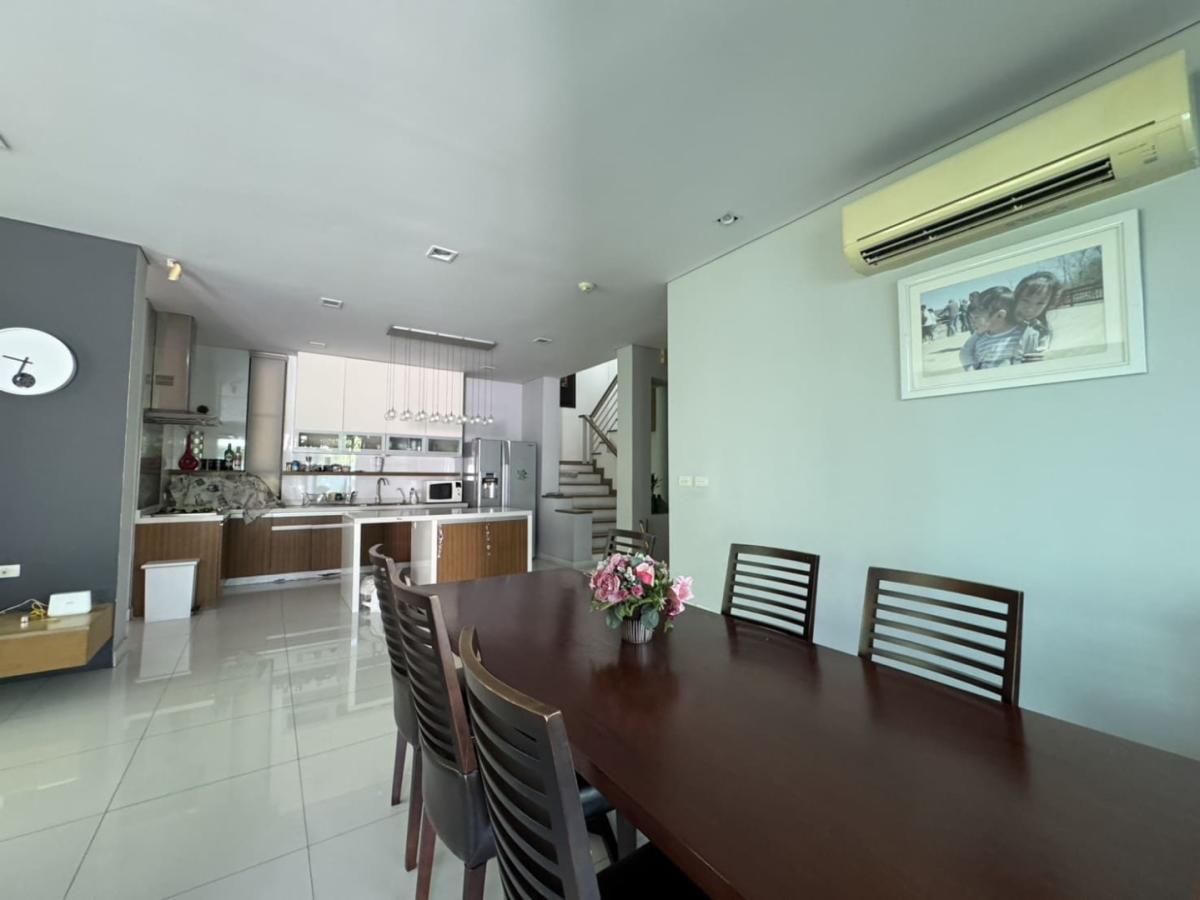 ให้เช่าบ้านเกษตร นวมินทร์ ลาดปลาเค้า : 🔥เช่าด่วน+🔥บ้านเดี่ยวสร้างเอง ซอยเสนานิเวศน์ 113 เฟอร์นิเจอร์ครบ พร้อมเข้าอยู่