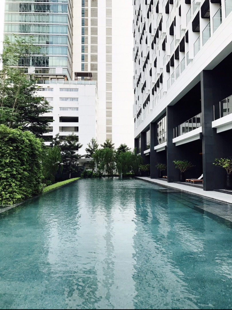 ให้เช่าคอนโดวิทยุ ชิดลม หลังสวน : 🔥ให้เช่าด่วน🔥โนเบิล เพลินจิต ห้องกว้าง ตกแต่งหรูหรา วิวสวย เฟอร์นิเจอร์ครบพร้อมเข้าอยู่ ติดBTS เพลินจิต