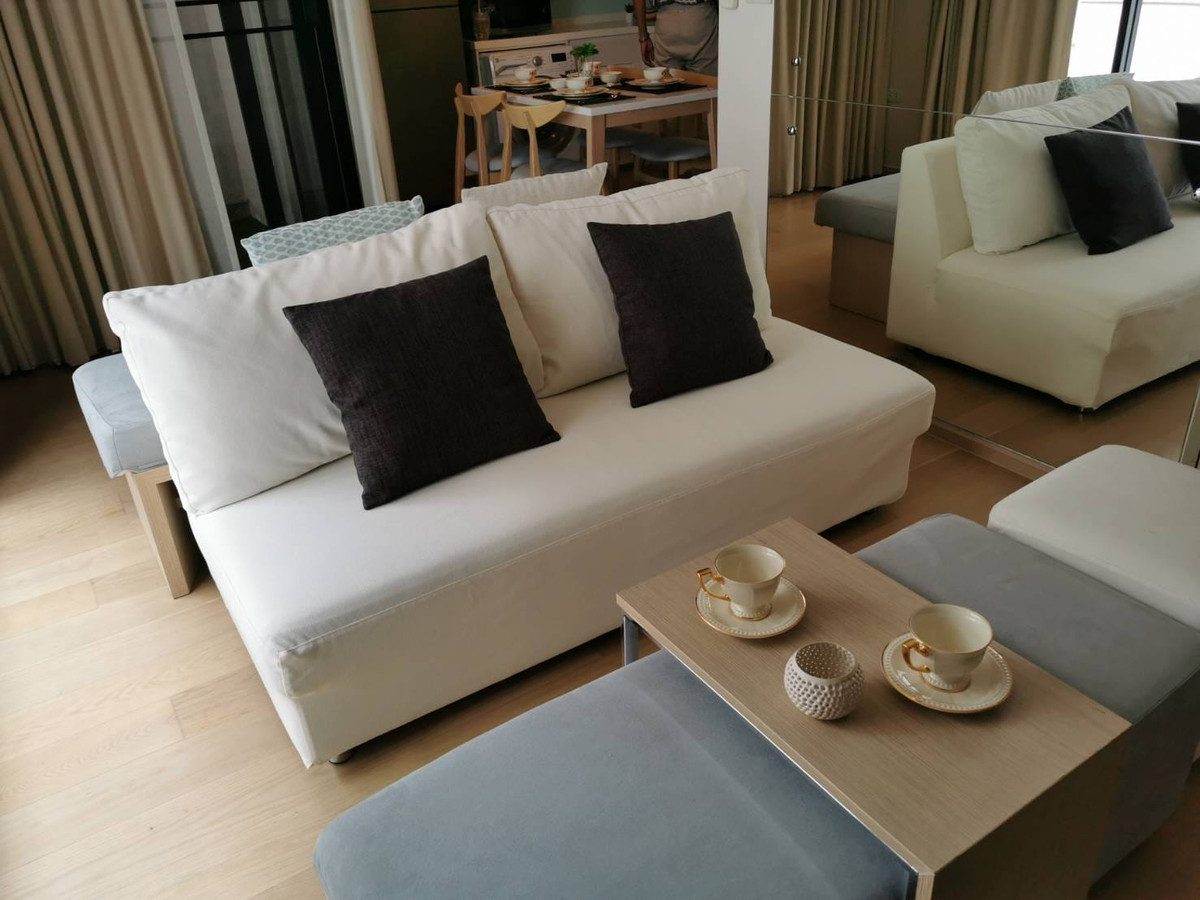 For SaleCondoSukhumvit, Asoke, Thonglor : 2 bedrooms at LIV@49, Contact 062-496-6454
