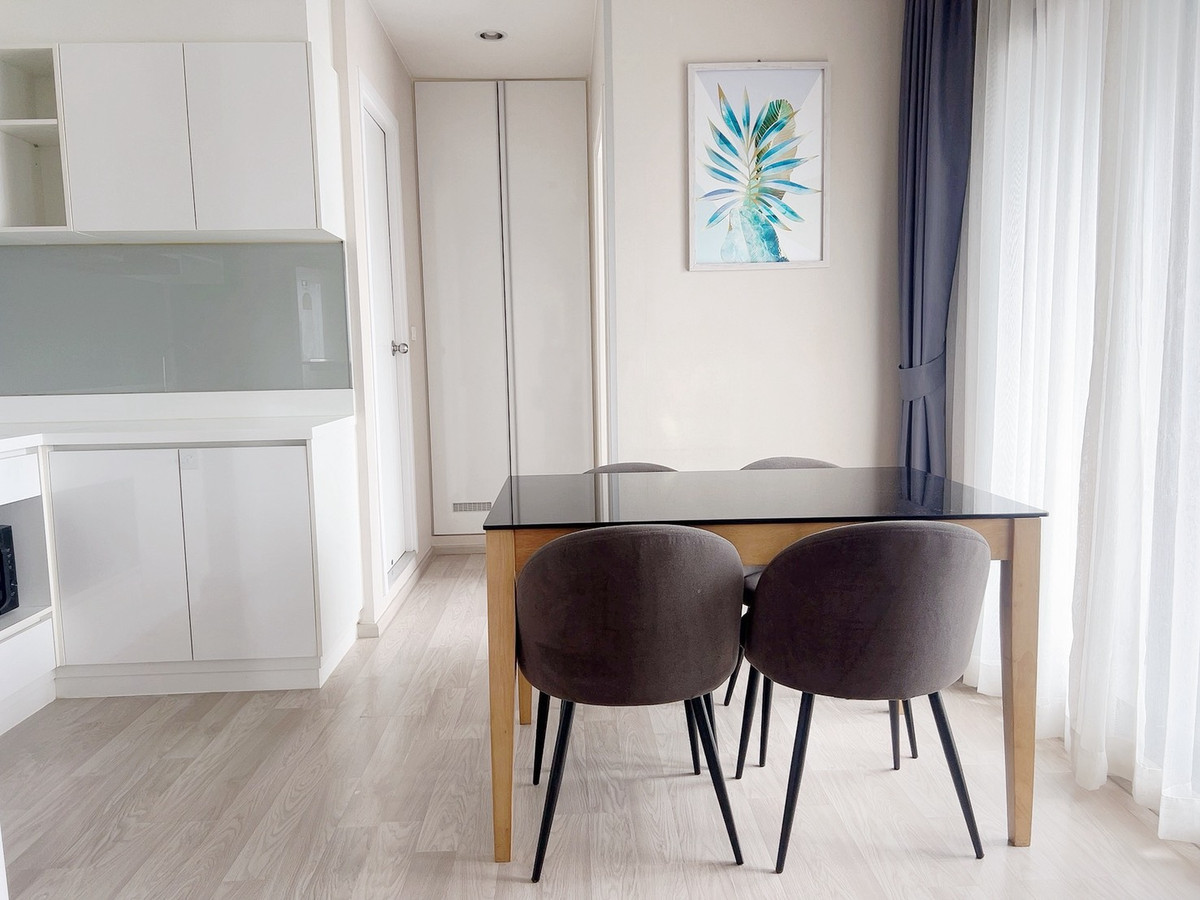 ให้เช่าคอนโดพระราม 9 เพชรบุรีตัดใหม่ RCA : Condo For Rent :The Privacy Rama9 (พร้อมอยู่ ห้องใหม่)