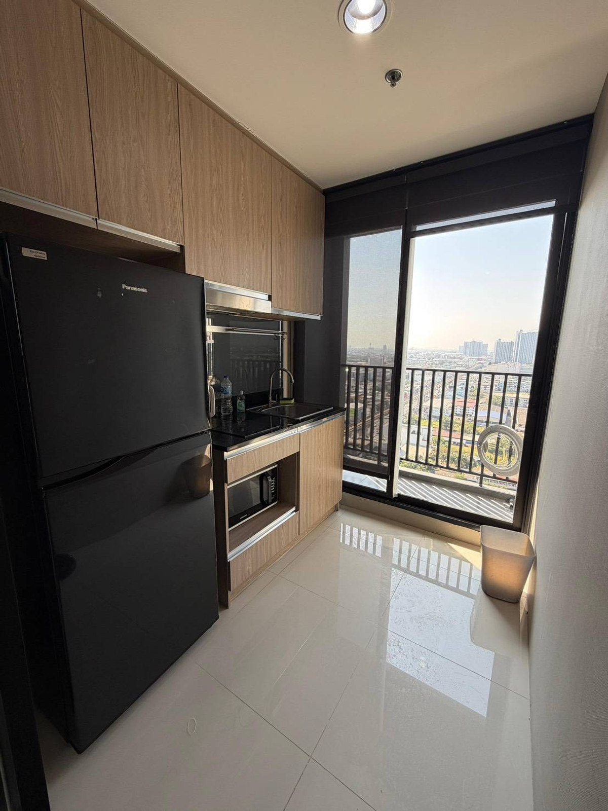 For RentCondoBangna, Bearing, Lasalle : For Rent 🔥 Niche Mono Sukhumvit - Bearing 🔥 Near BTS Bearing. Fully furnished with appliances.