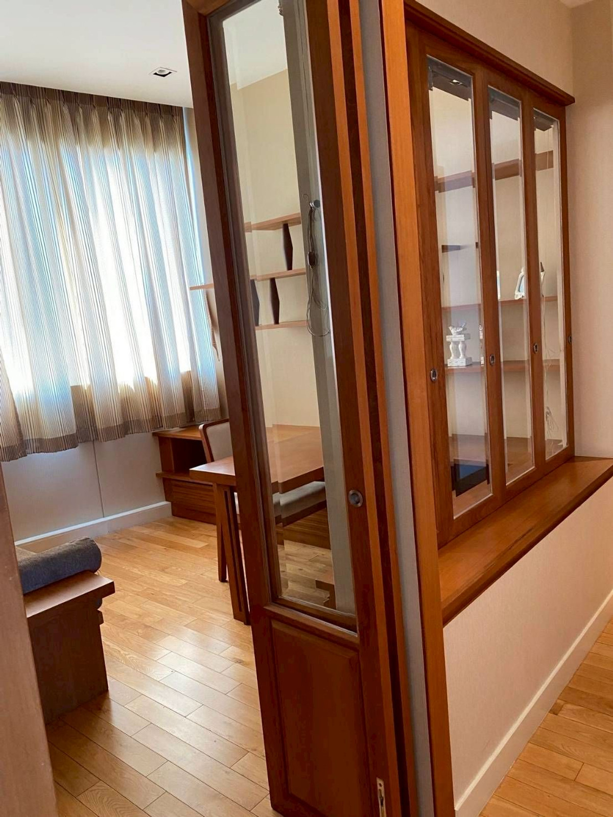 For RentCondoSukhumvit, Asoke, Thonglor : 2+1-Bedroom Condo for Rent at Millennium Residence Sukhumvit