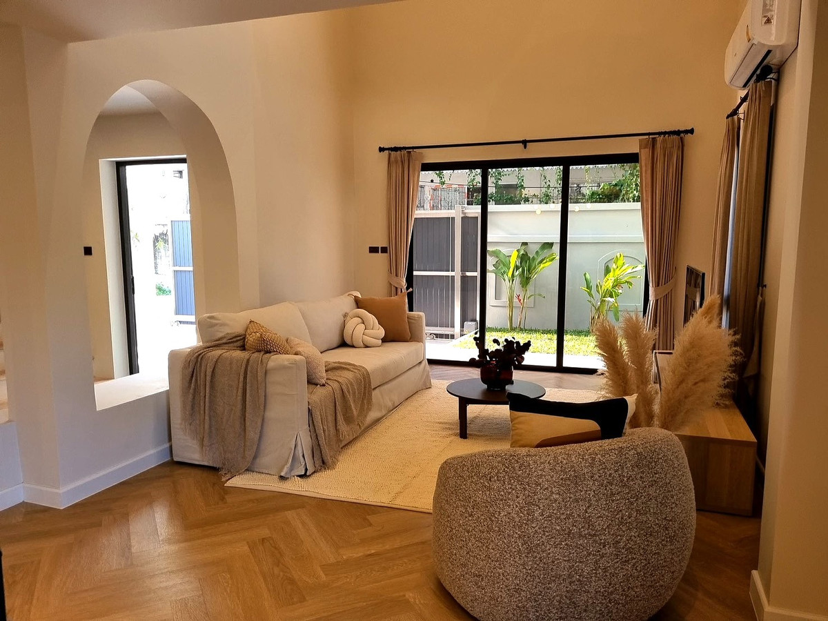 For SaleHouseSukhumvit, Asoke, Thonglor : Pet Friendly detached house, Sukhumvit | Area 300 sq m, rare location, Pridi 14.