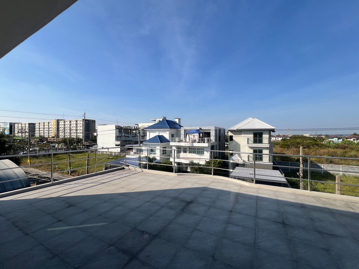 For RentHouseMin Buri, Romklao : Romrudee Romklao 25/5 / 6 Bedrooms (FOR RENT) BZD110