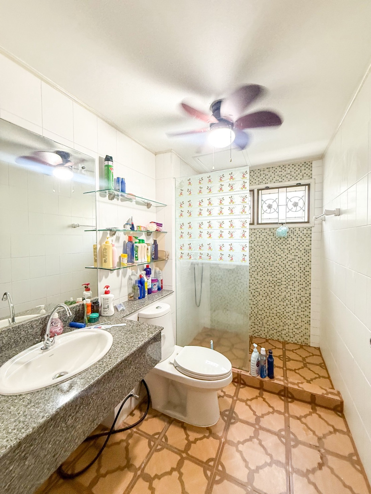 ขายบ้านมีนบุรี-ร่มเกล้า : พาร์คเวย์ ชาเล่ต์ รามคำแหง / 3 ห้องนอน (ขาย), Parkway Chalet / 3 Bedrooms (FOR SALE) AA587