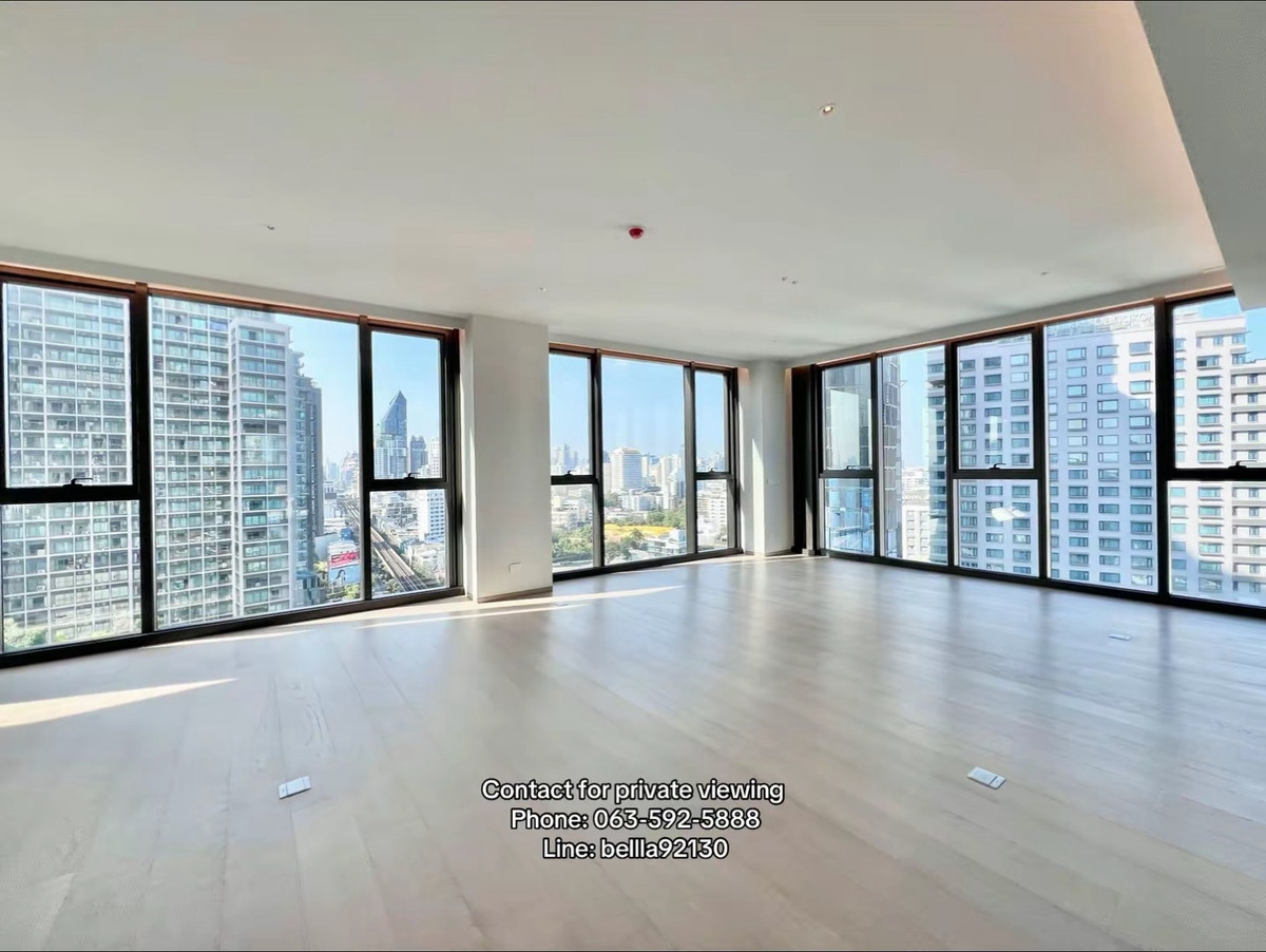 For SaleCondoSukhumvit, Asoke, Thonglor : SCOPE Thonglor Good deal!!  195 MB🔥All-Penthouse Ultra-Luxury Condominium