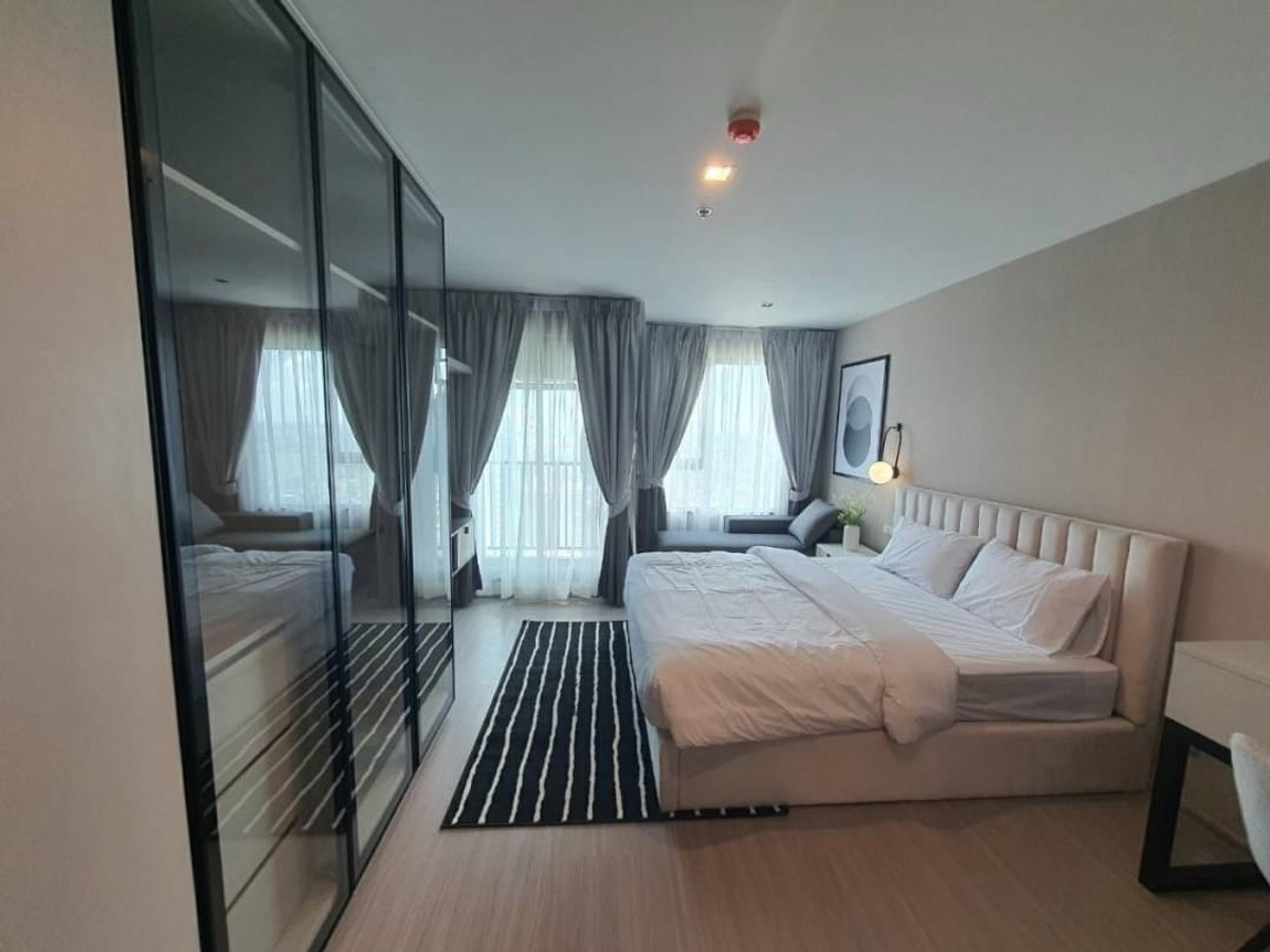For SaleCondoLadprao, Central Ladprao : FQ Condo for sale Life Ladprao price 4,200,000 baht [YBs251202]