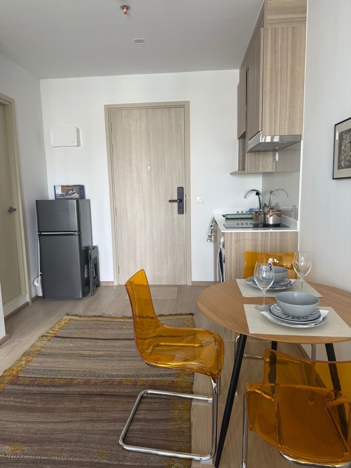 ให้เช่าคอนโดคลองเตย กล้วยน้ำไท : Life Rama 4 (ไลฟ์ พระราม 4)