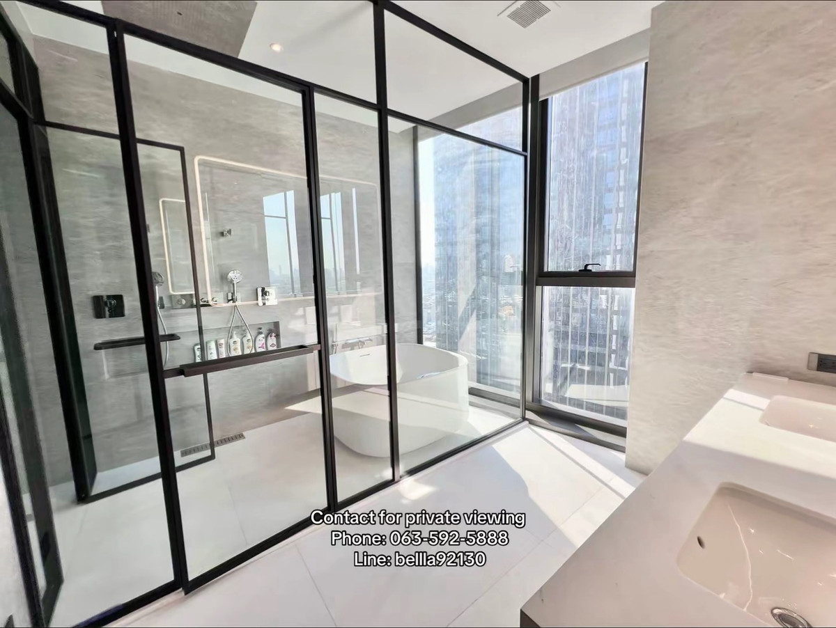 For SaleCondoSukhumvit, Asoke, Thonglor : SCOPE Thonglor Good deal!!  195 MB🔥All-Penthouse Ultra-Luxury Condominium
