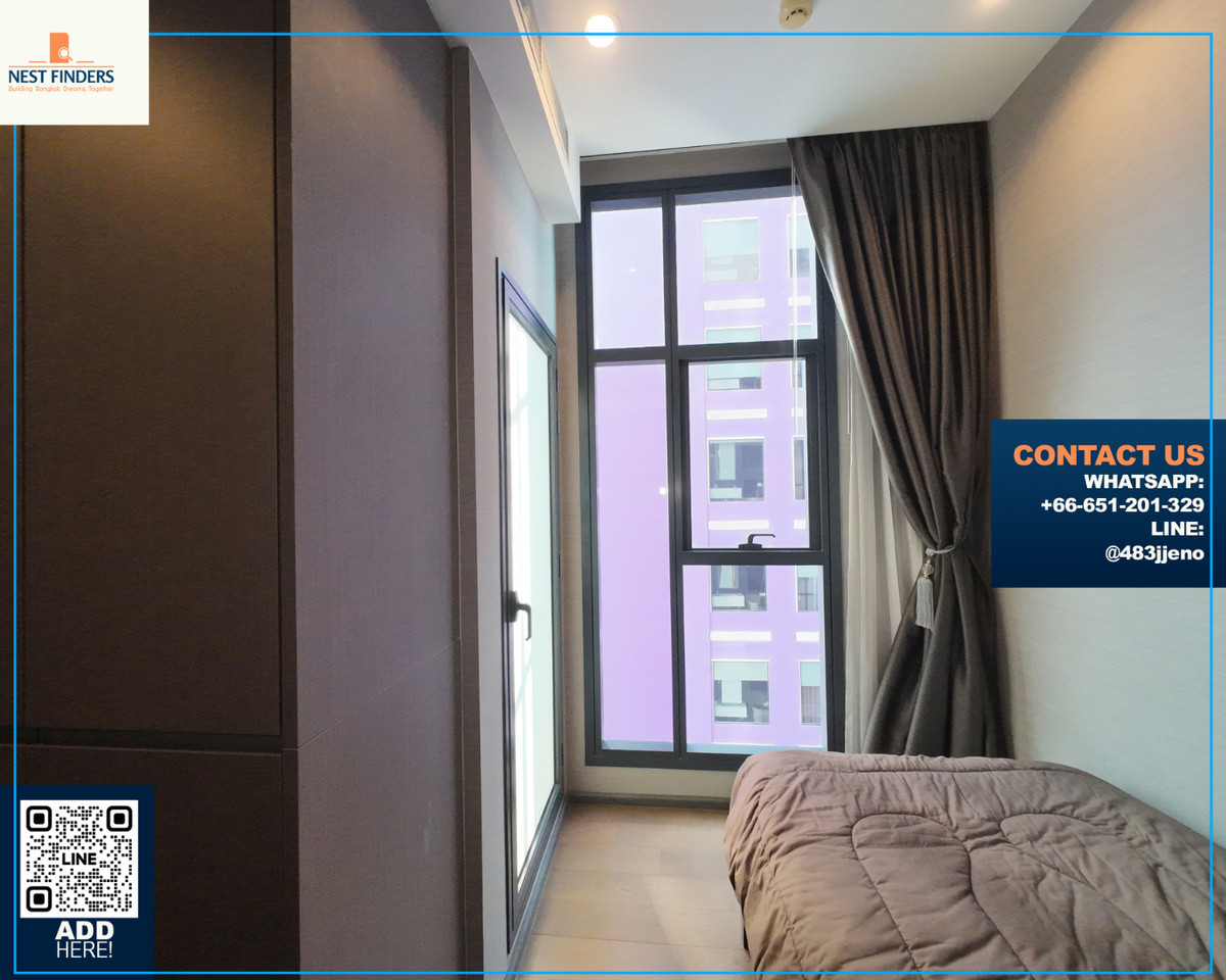 For RentCondoSathorn, Narathiwat : Luxury Residence 🛏️ 3 Bedrooms  #BTS #Surasak