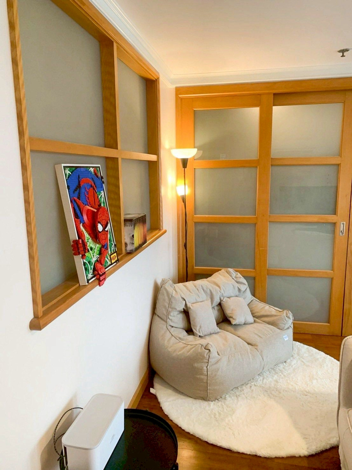 For RentCondoSukhumvit, Asoke, Thonglor : Waterford diamond condo, convenient travel, near BTS, there is a shuttle, beautiful room, fully furnished, ready to move in.