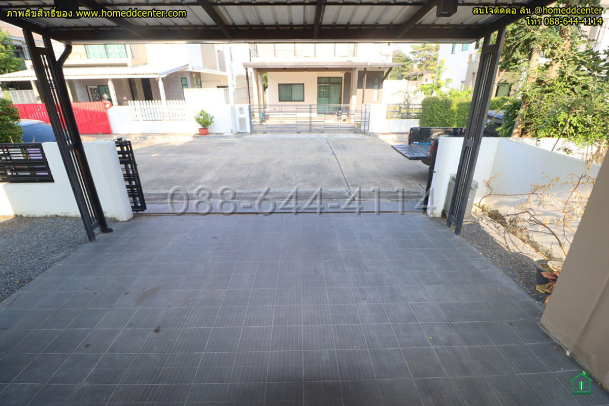 ขายบ้านแจ้งวัฒนะ เมืองทอง : ขายขาดทุน! ต่ำกว่าราคาประเมิน บ้านเดี่ยว S Gate Premium แจ้งวัฒนะ-ชัยพฤกษ์ (ปากเกร็ด นนทบุรี) สภาพนางฟ้า บิ้วท์อินครบ พร้อมอยู่ 