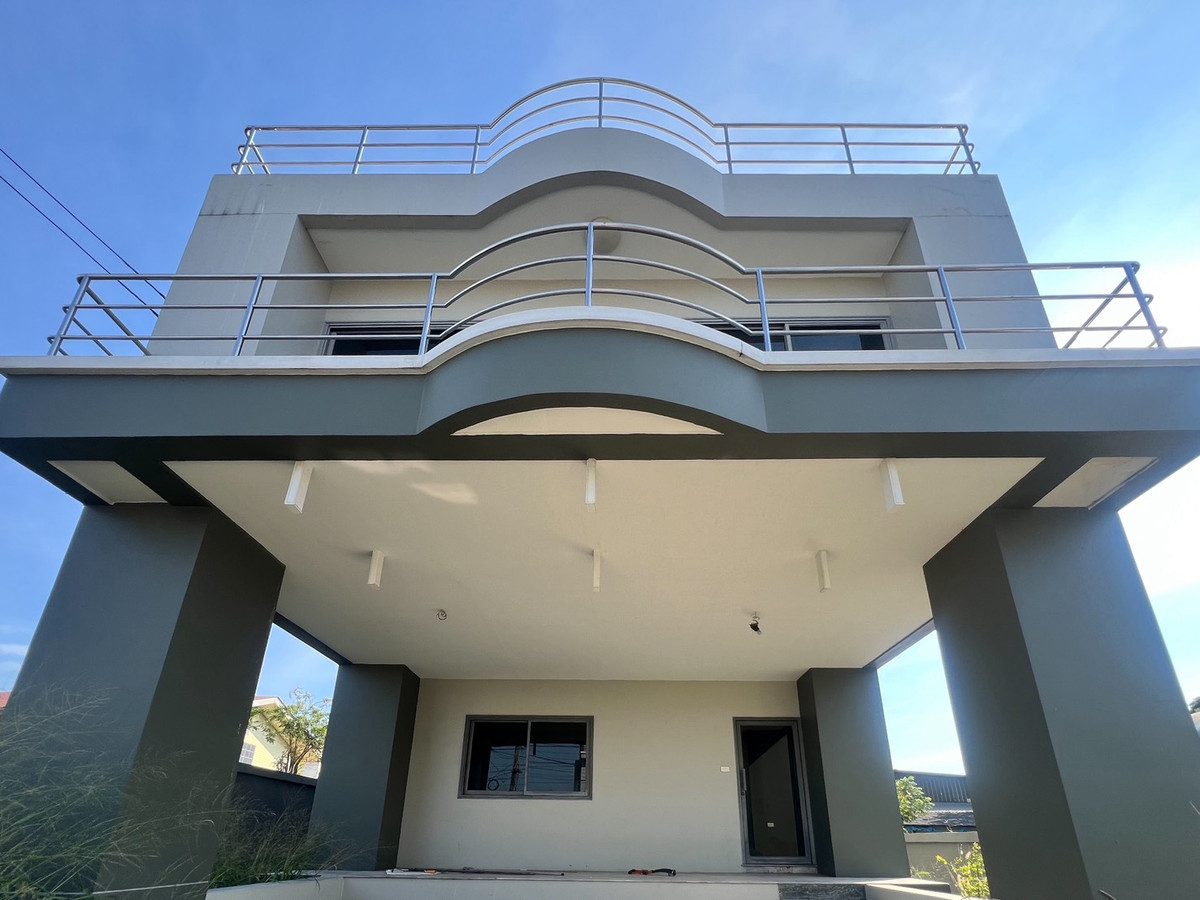 For RentHouseMin Buri, Romklao : Romrudee Romklao 25/5 / 6 Bedrooms (FOR RENT) BZD110