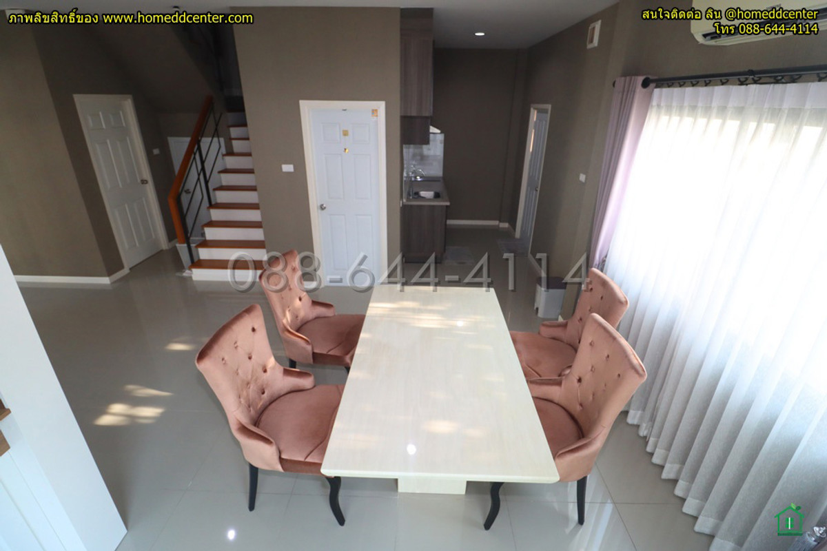 ขายบ้านแจ้งวัฒนะ เมืองทอง : ขายขาดทุน! ต่ำกว่าราคาประเมิน บ้านเดี่ยว S Gate Premium แจ้งวัฒนะ-ชัยพฤกษ์ (ปากเกร็ด นนทบุรี) สภาพนางฟ้า บิ้วท์อินครบ พร้อมอยู่ 