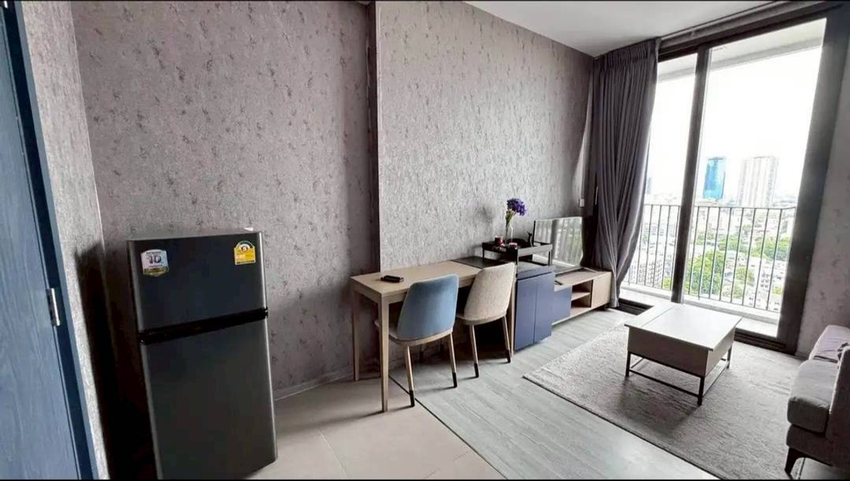 For RentCondoSukhumvit, Asoke, Thonglor : ✨ GT16278 | Condo XT Ekkamai, convenient travel, near BTS, there is a shuttle, beautiful room, fully furnished, ready to move in!!